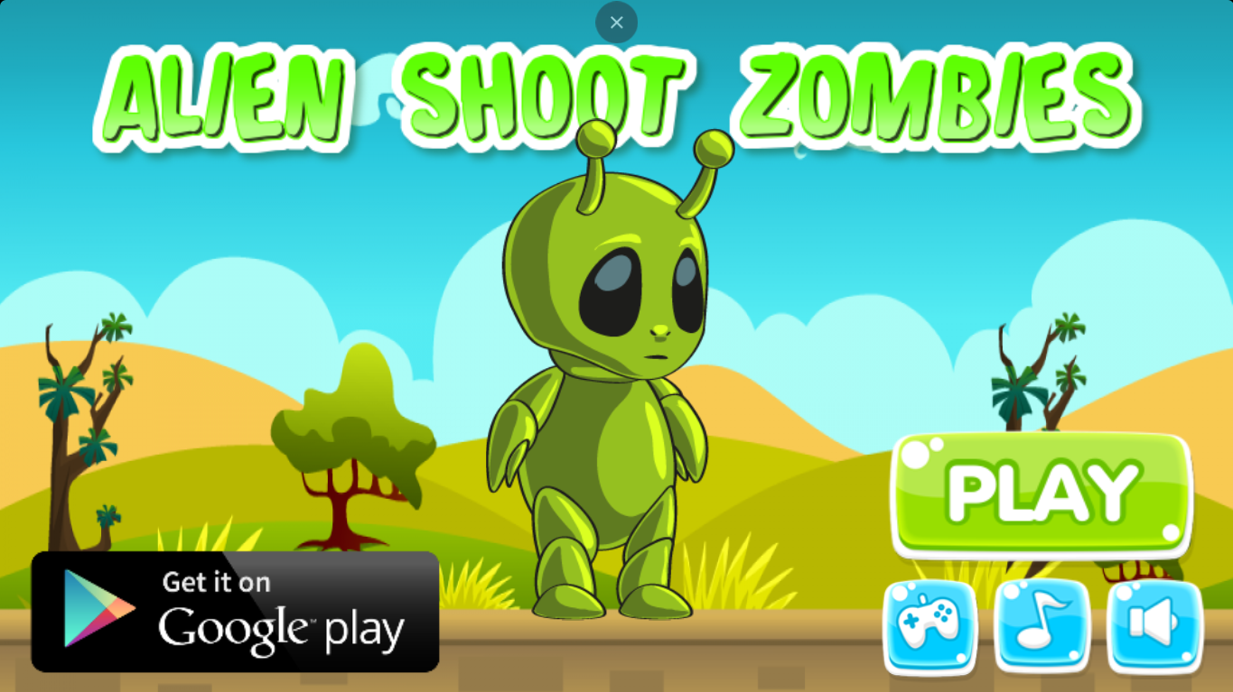 Alien Shoot Zombies: A Fun and Weird Shooting Adventure